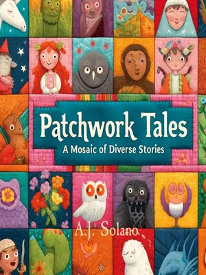 cover image of Patchwork Tales